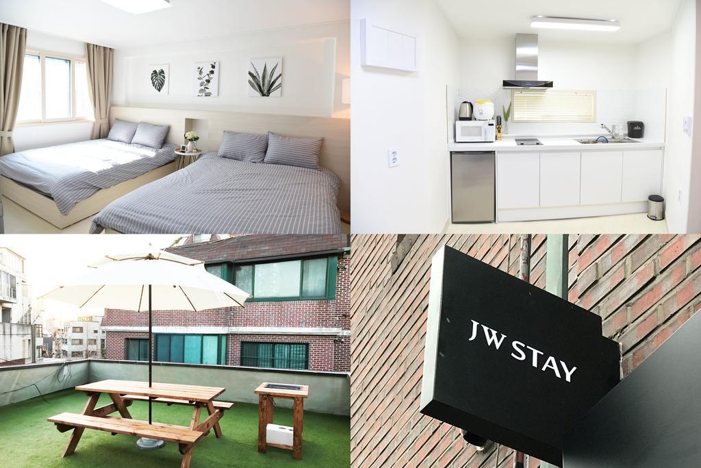 Jw Stay In Hongdae Seoul Eksteriør bilde