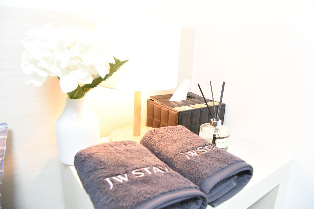Jw Stay In Hongdae Seoul Eksteriør bilde