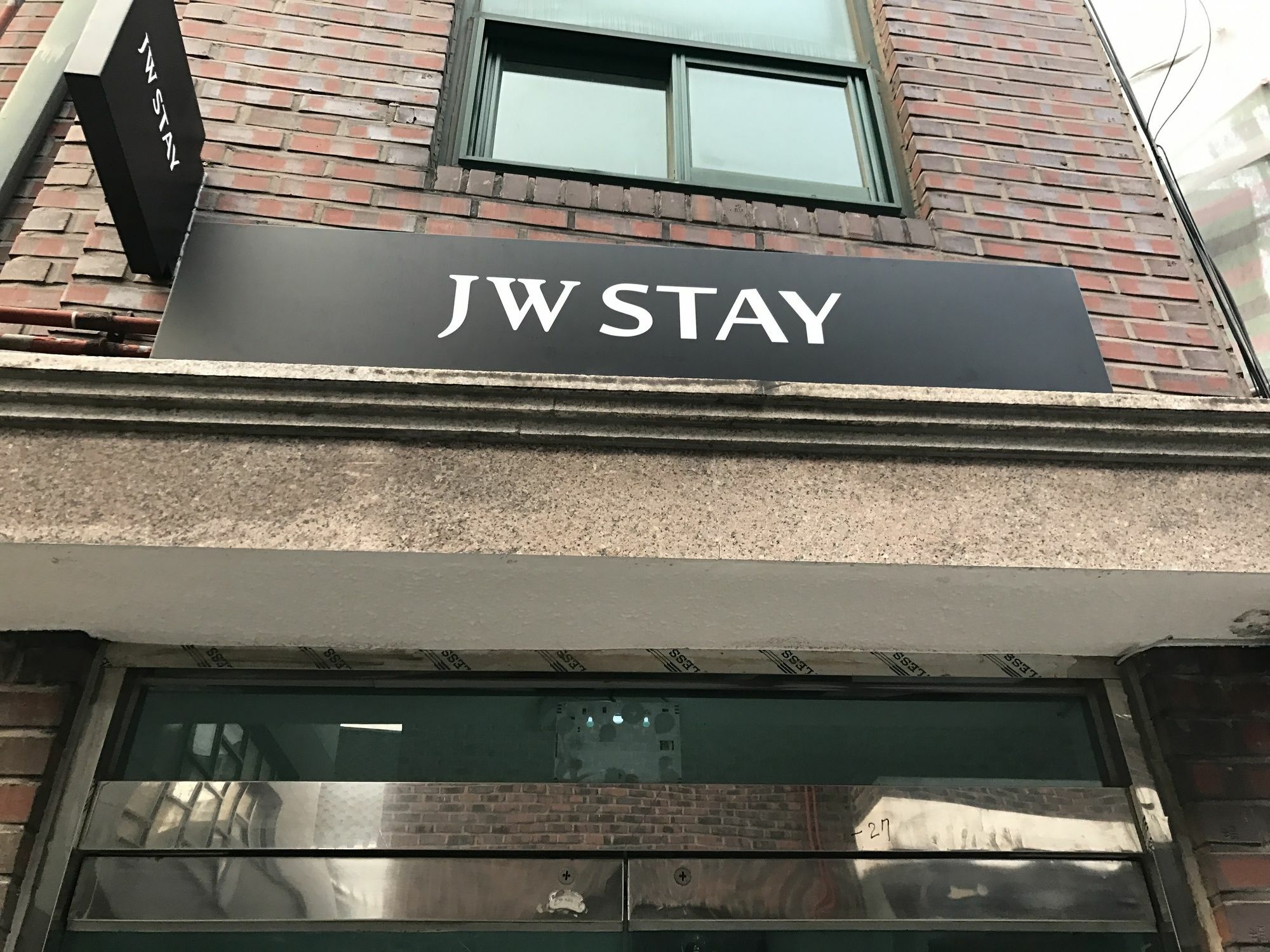 Jw Stay In Hongdae Seoul Eksteriør bilde