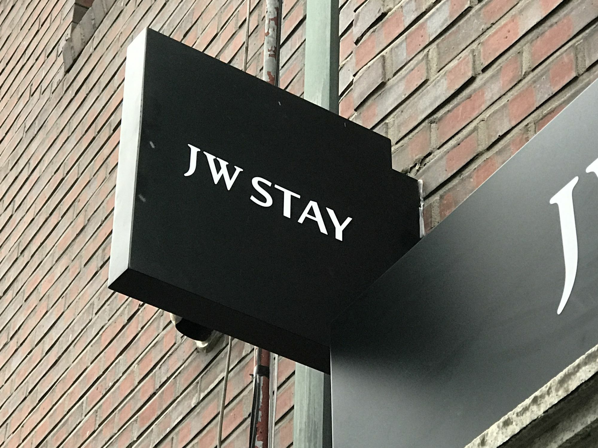 Jw Stay In Hongdae Seoul Eksteriør bilde