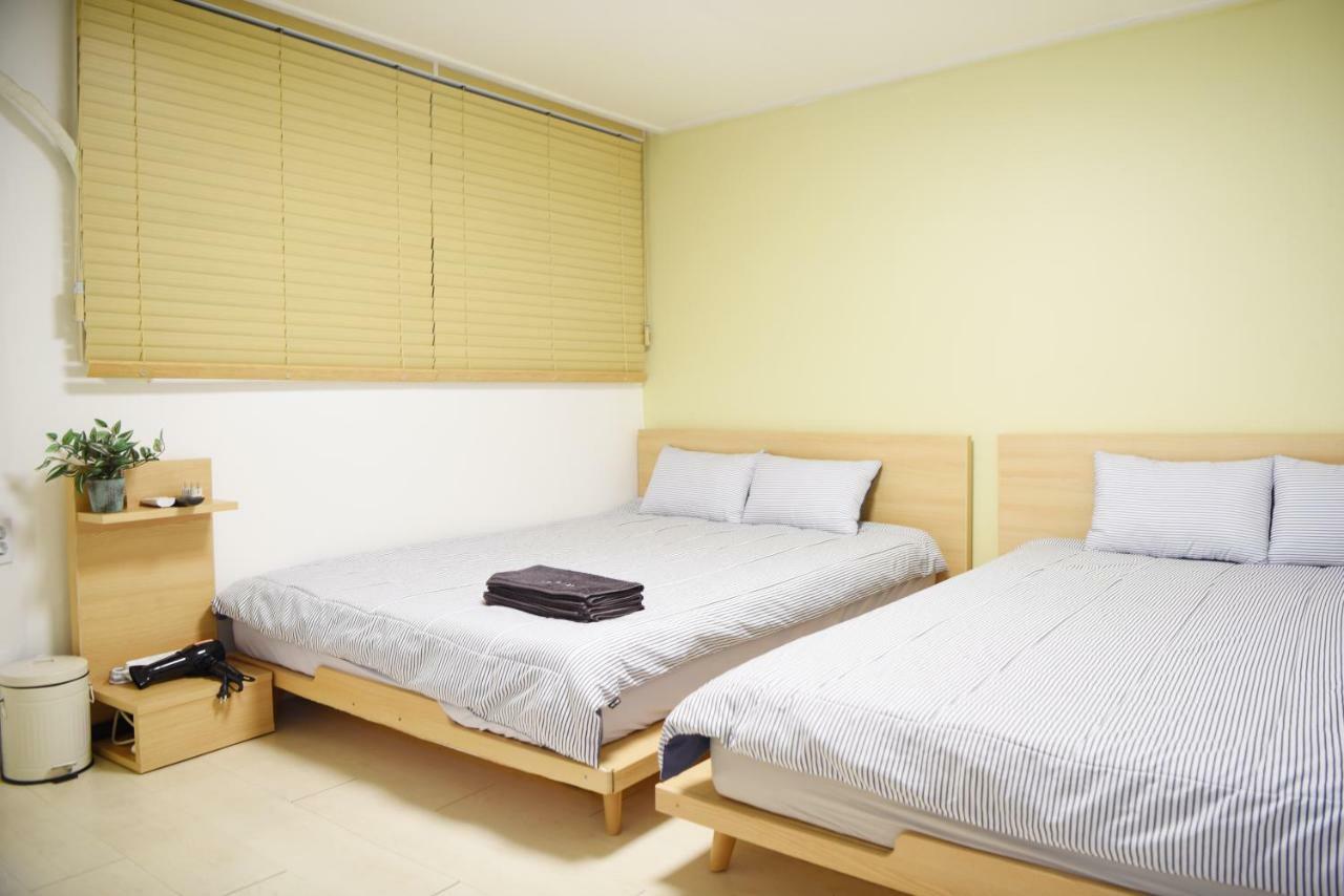 Jw Stay In Hongdae Seoul Eksteriør bilde
