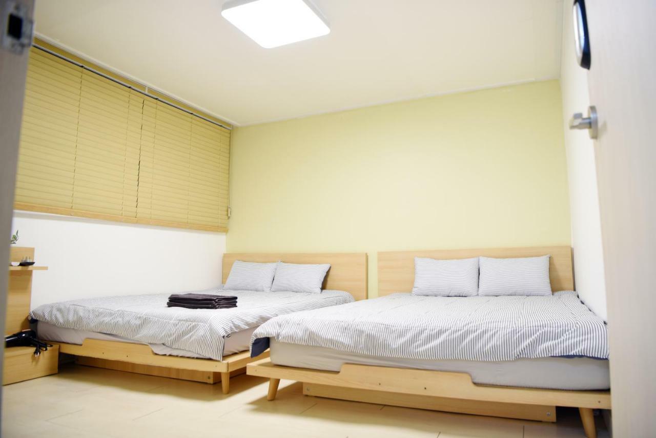 Jw Stay In Hongdae Seoul Eksteriør bilde