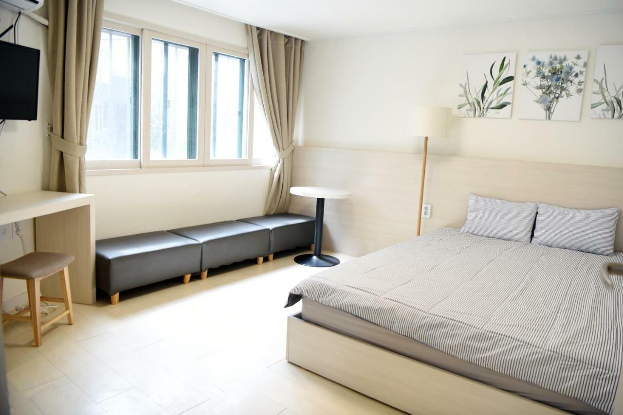 Jw Stay In Hongdae Seoul Eksteriør bilde