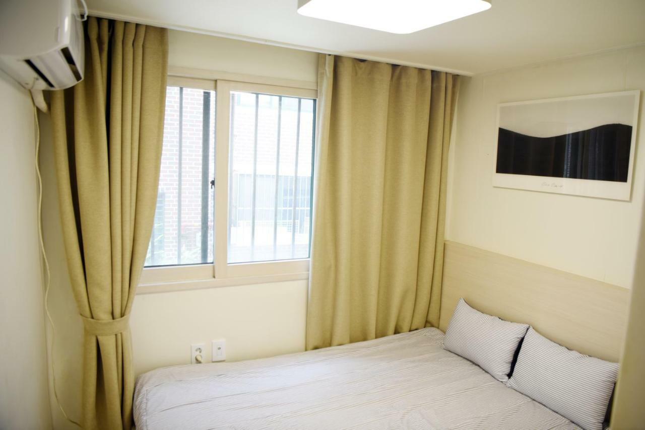 Jw Stay In Hongdae Seoul Eksteriør bilde