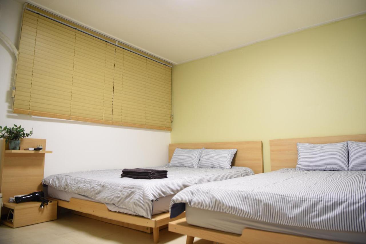 Jw Stay In Hongdae Seoul Eksteriør bilde